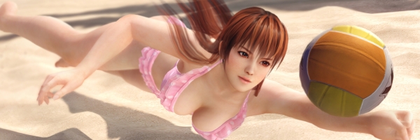 Ukázka předmětů sběratelské edice Dead or Alive Xtreme 3