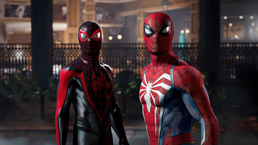 PlayStation exkluzivity včetně Marvel's Spider-Man 2 v hrané ukázce