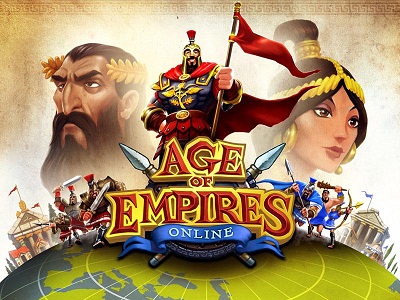 OST: Vyhlášení soutěže o Age of Empires Online