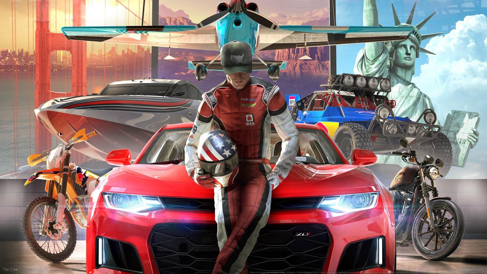 The Crew 2 je na PC i konzolích k dispozici za pouhé 1 euro