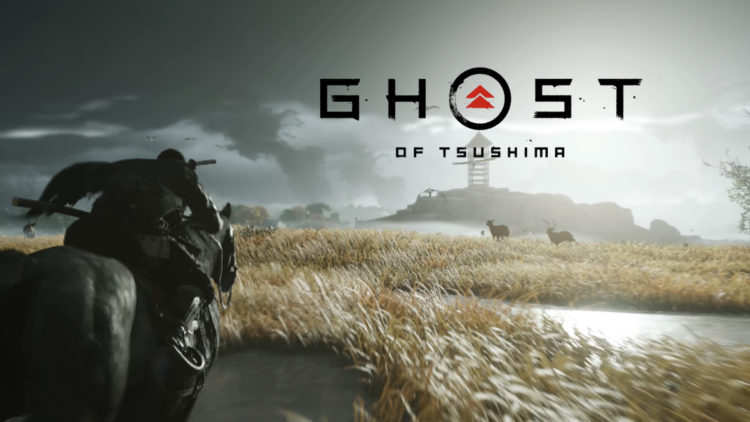 V Ghost of Tsushima jsou dostupné oblečky inspirované dalšími hrami