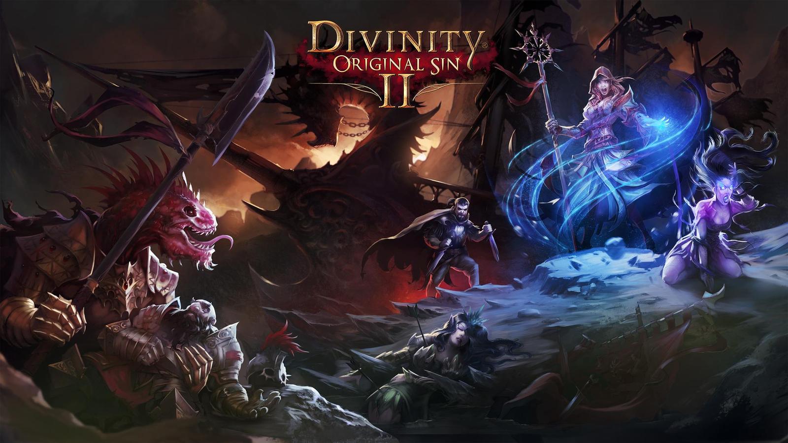 Divinity: Original Sin II vyjde na PS4 a Xbox One