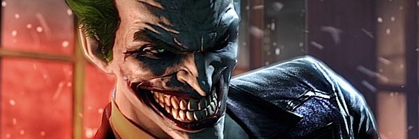 Oficiální walkthrough z Batman: Arkham Origins