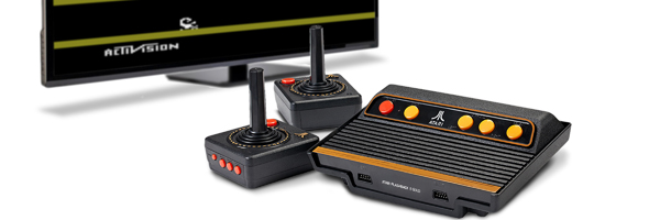 Sega a Atari přinesou vlastní mini-konzole