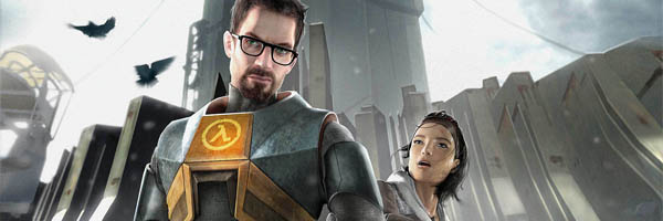 Valve experimentuje s Half-Life pro virtuální realitu