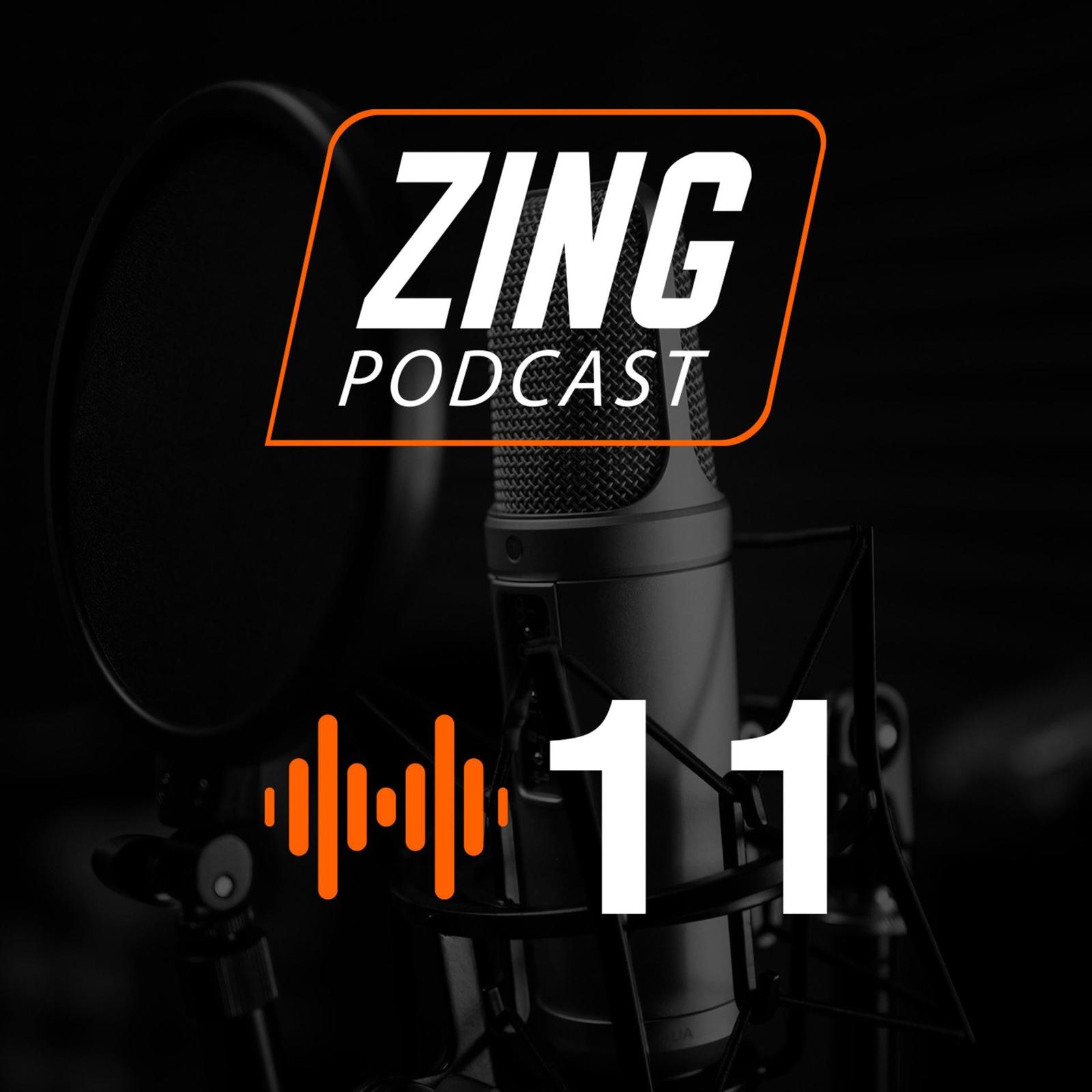 O Mafii, s Kristýnou Sulkovou - Zing Podcast #11