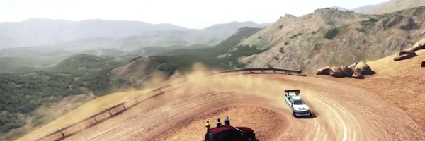 Vychází Pikes Peak pro DiRT Rally