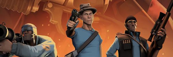 Nové předměty v Pyromania Update do Team Fortress 2