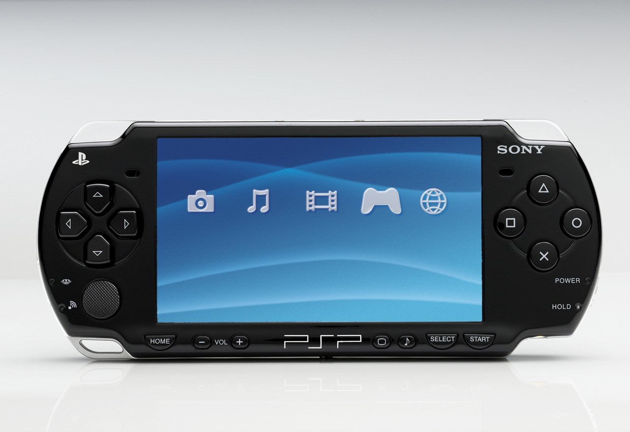 Sony na handheldy nezanevřela. Může se k nim v budoucnu vrátit