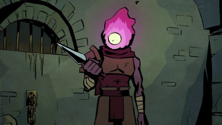 Dead Cells dostane obsah i v roce 2023