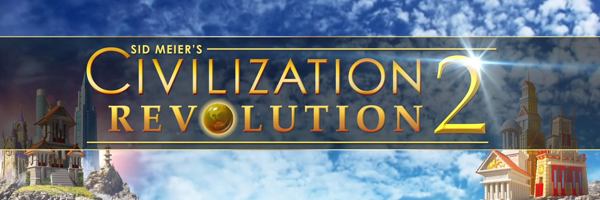 Civilization Revolution 2 oficiálně pro PS Vita