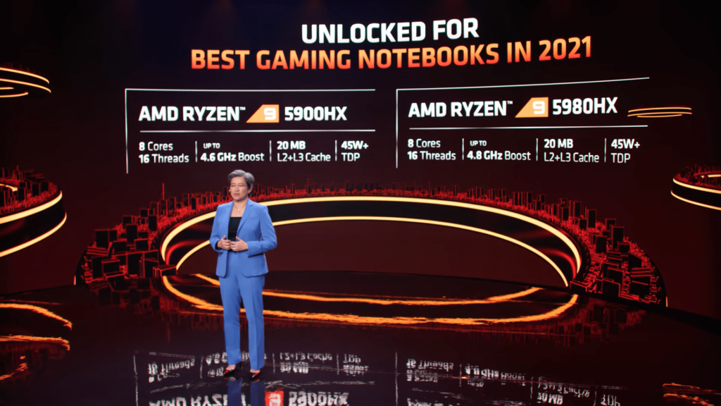 AMD na CES představilo nové procesory pro notebooky