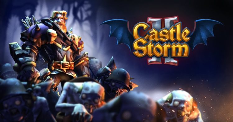 CastleStorm II v půlce léta