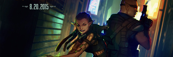 Shadowrun: Hong Kong – běh ve stínu slumu