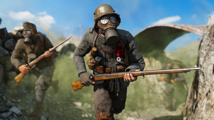 Focus Entertainment získává většinový podíl ve WW1 Game Series