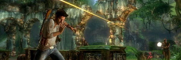 Na světě jsou první gameplay záběry Uncharted 3