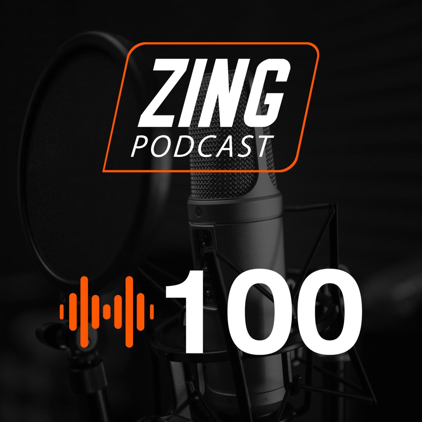 Zing Podcast #100: Slavíme stovku