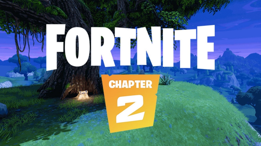 Unikl trailer na Fortnite Chapter 2