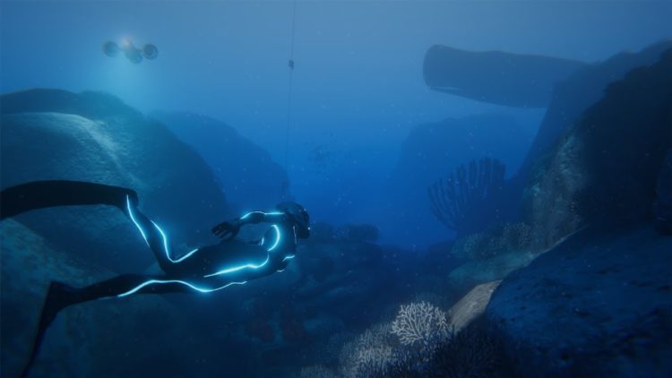 Edukativní průzkum oceánu v Beyond Blue odložen