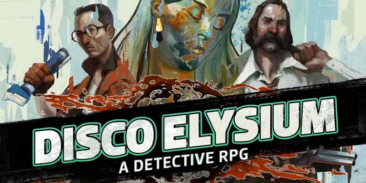 V Disco Elysium můžete být dobráky i vyvrhely.