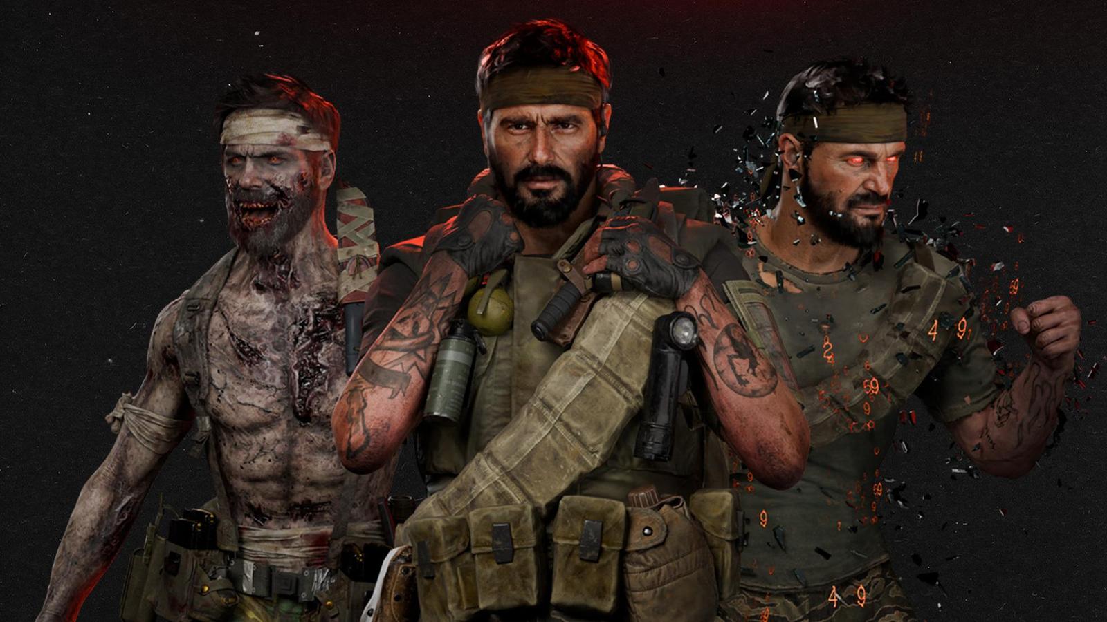 Call of Duty: Black Ops 6 představuje zombie režim