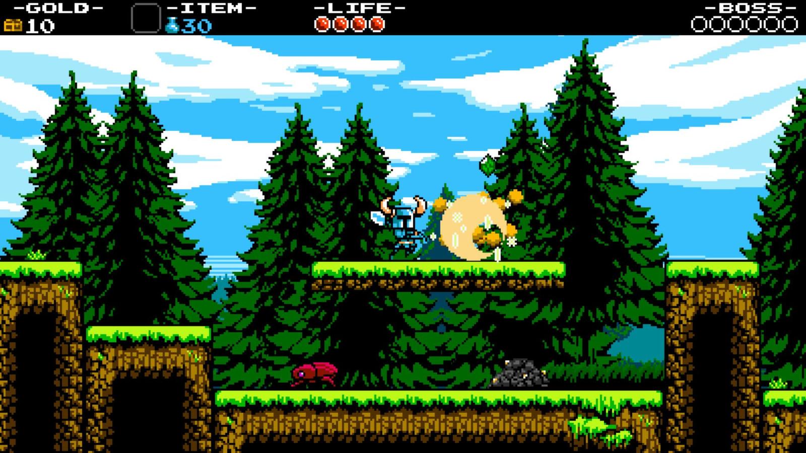 Shovel Knight úspěšný. Finální kampaň bude zdarma