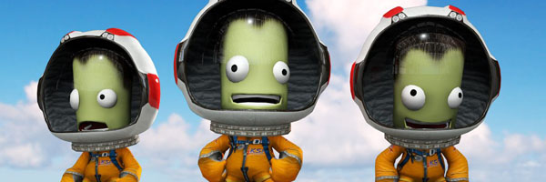 Majitelem Kerbal Space Programu je nově Take-Two