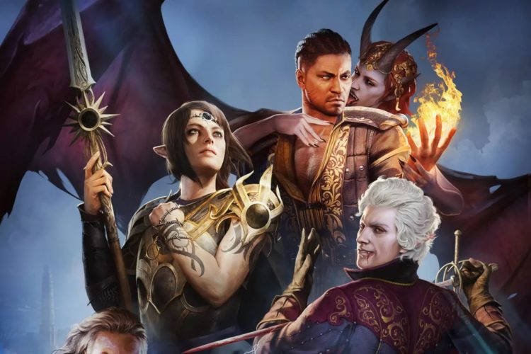 Plná verze Baldur's Gate 3 skutečně až v roce 2023