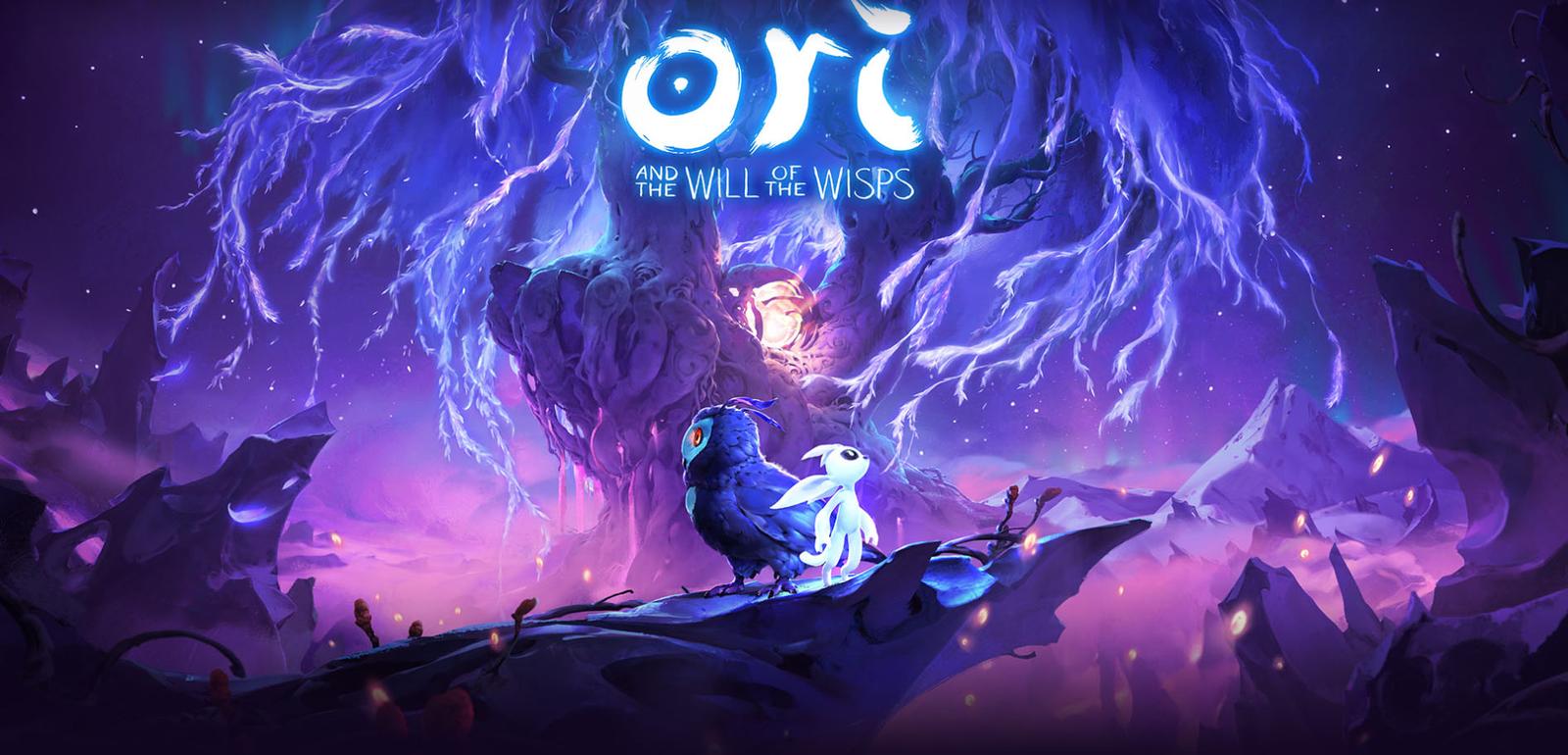 Pohádkové Ori and the Will of the Wisps až v roce 2019