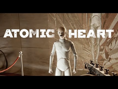 Gameplay trailer na Atomic Heart