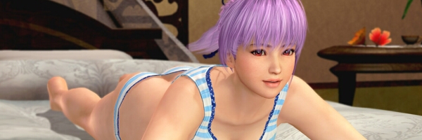 Dead or Alive Xtreme 3 představuje režim Owner