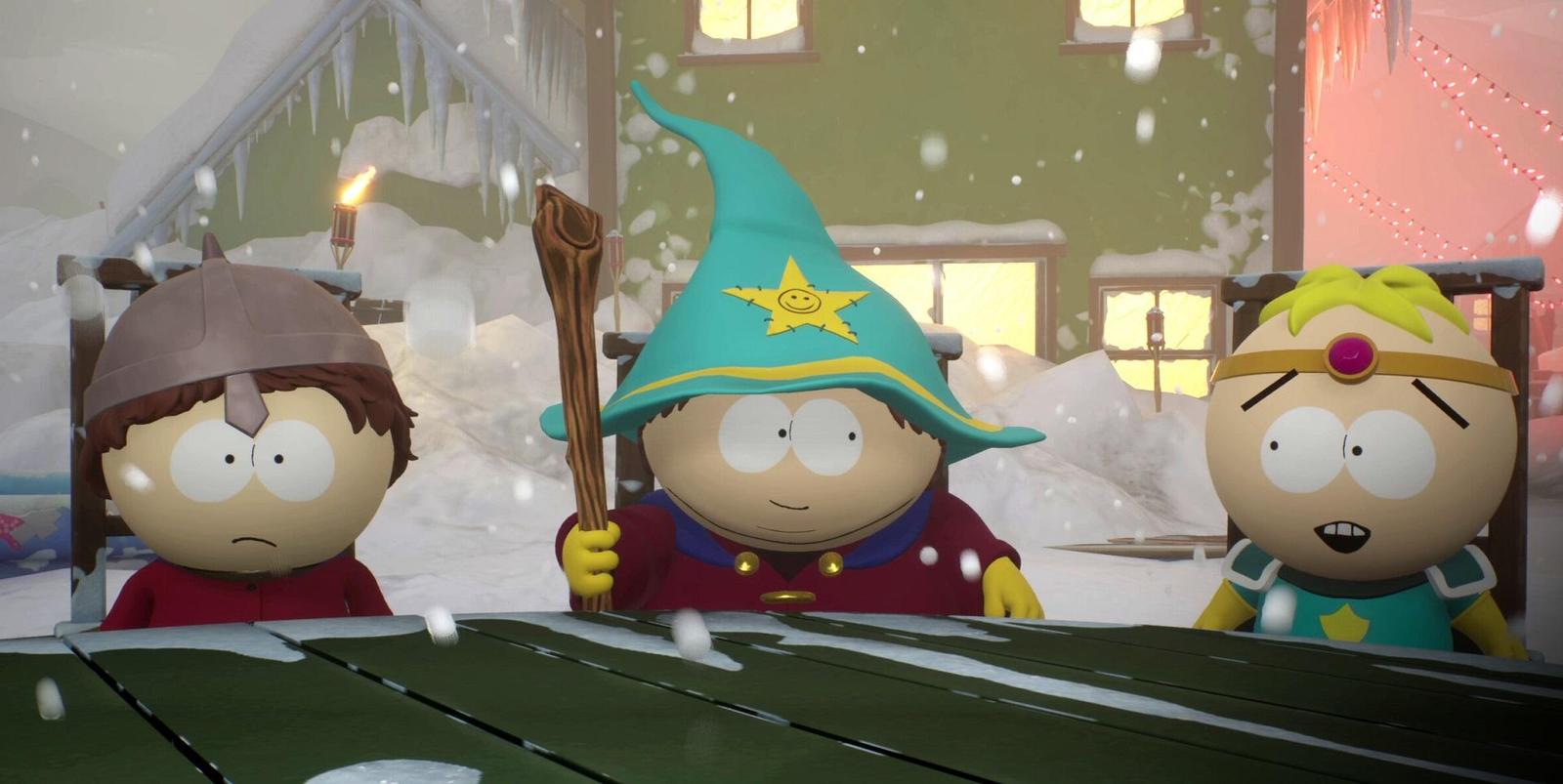 South Park: Snow Day! na premiérových gameplay záběrech