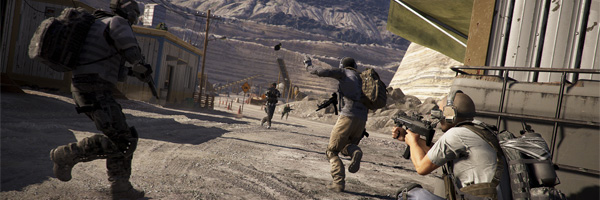 Za týden si v Ghost Recon Wildlands vyzkoušíte PvP mód