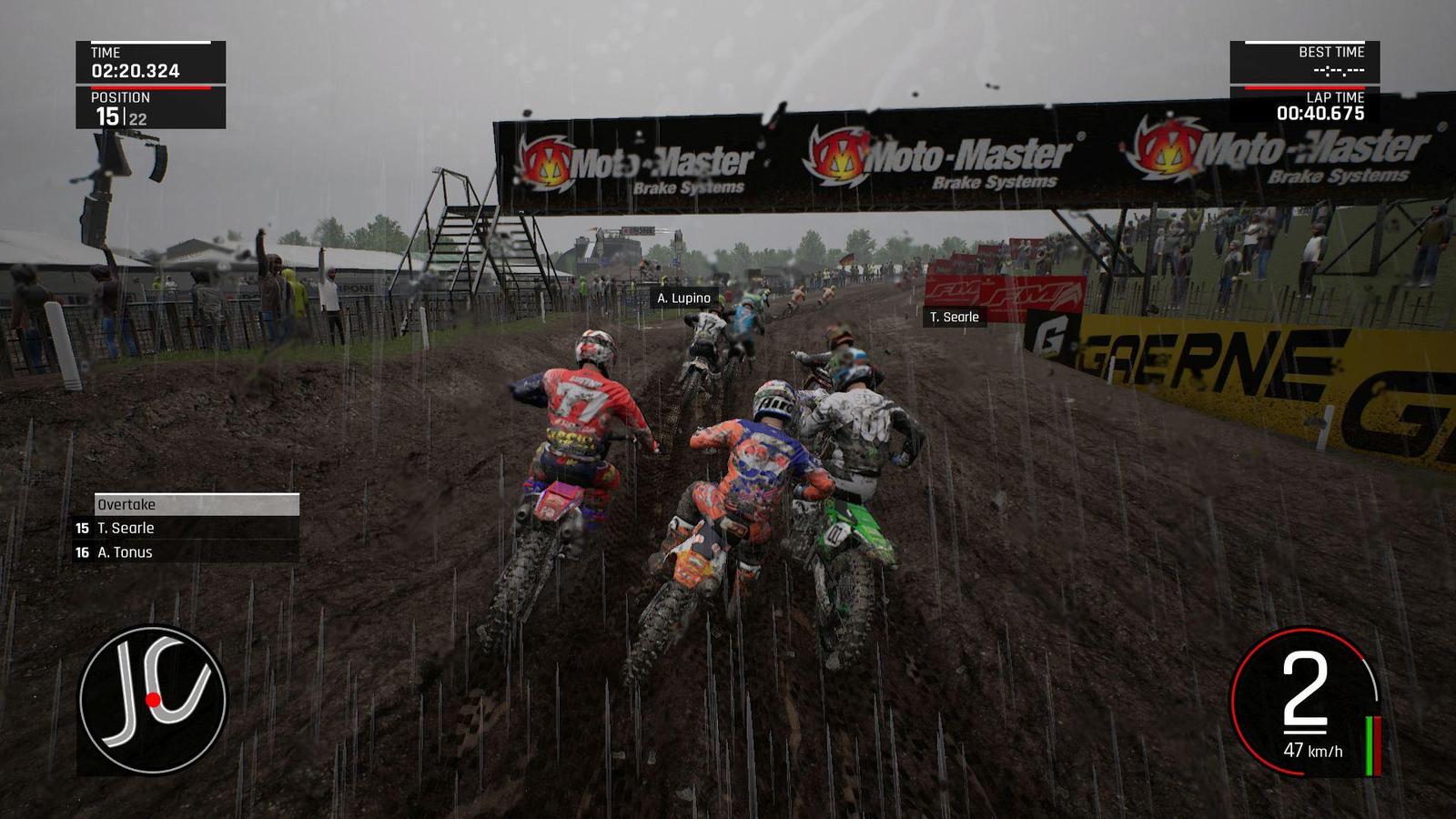 Recenze MXGP PRO