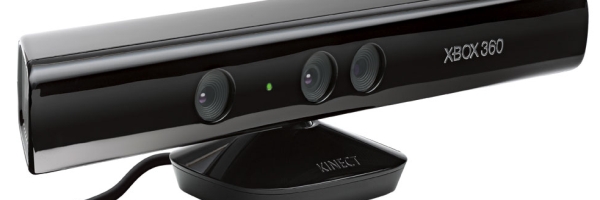 Kinect pokořil první velký milník