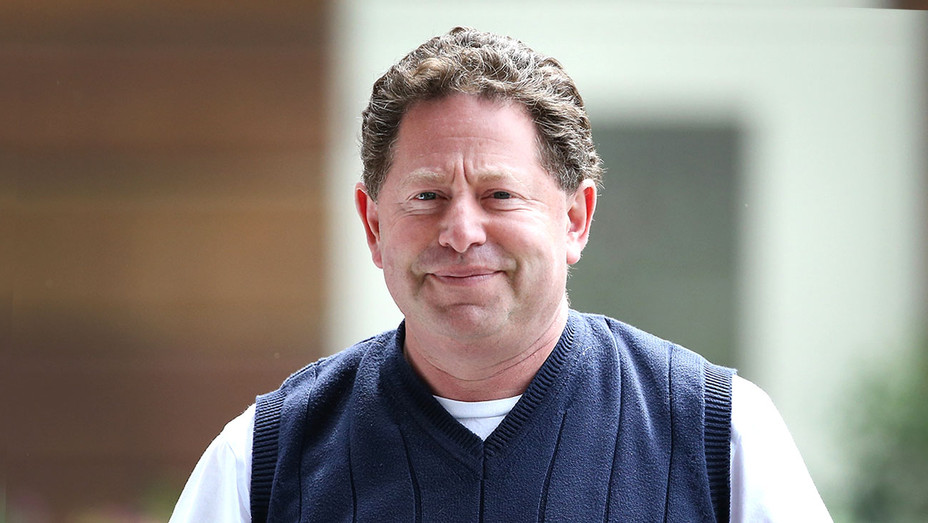 Ředitel společnosti Blizzard - Bobby Kotick