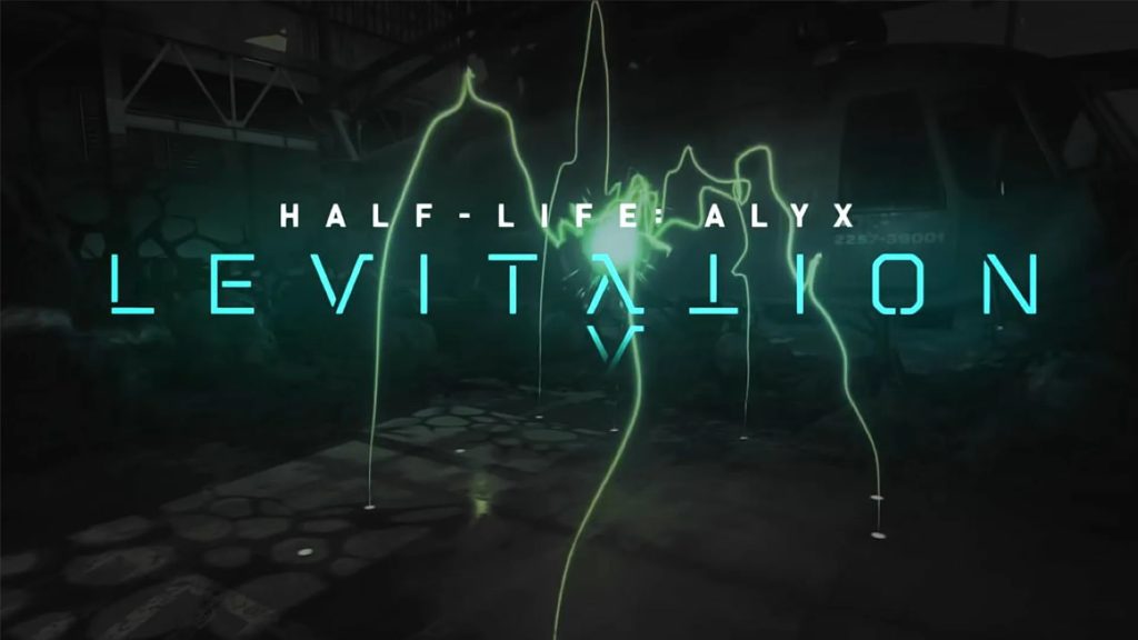 Half-Life Alyx: Levitation ukázal 8 minut záběrů z hraní