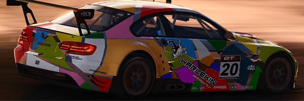 Rozmarné počasí v galerii z Project CARS