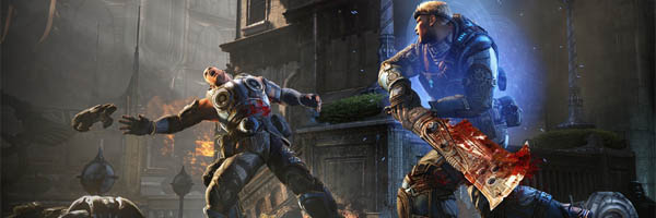 Trailer o balíčku Call to Arms pro Gears of War: Judgment