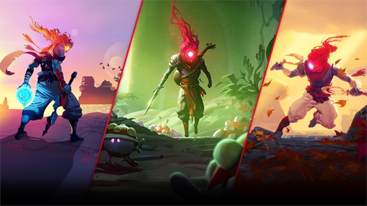 Dead Cells slaví dosažení dalšího milníku