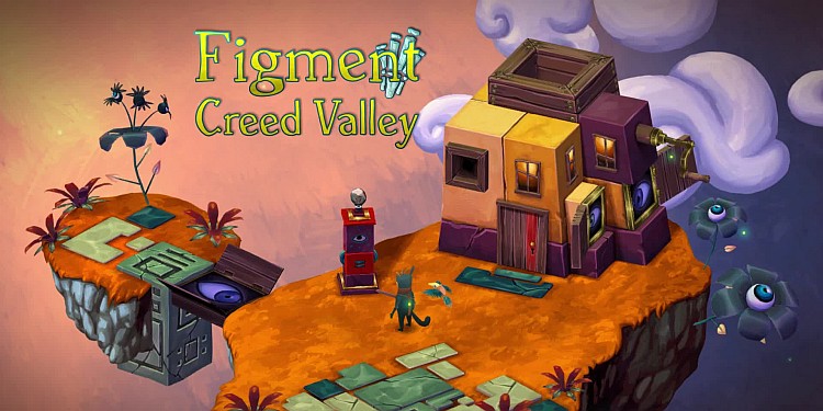 Tokyo Game Show: Figment Creed Valley