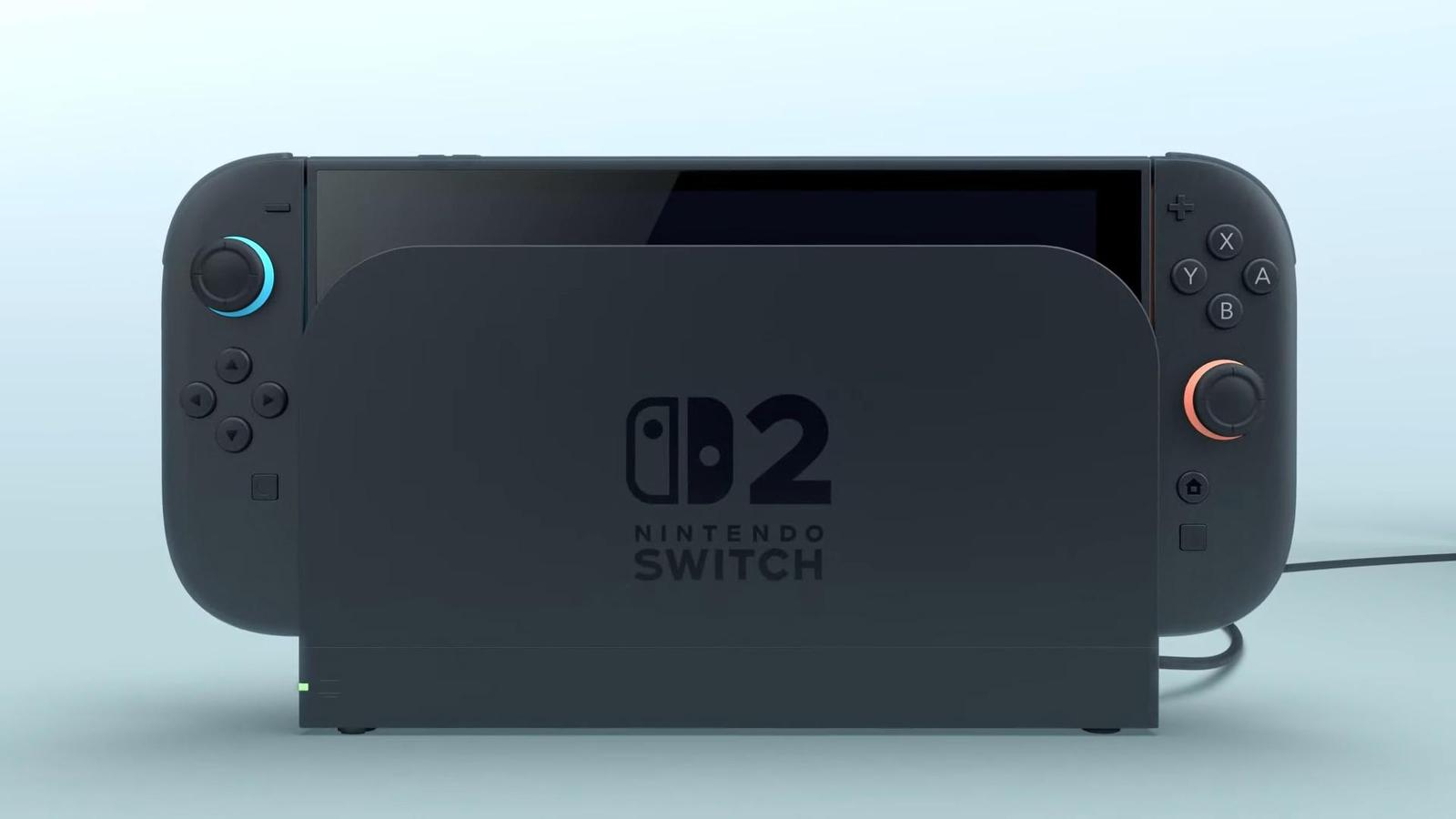 Switch 2 is the fastest sales console from Nintendo
