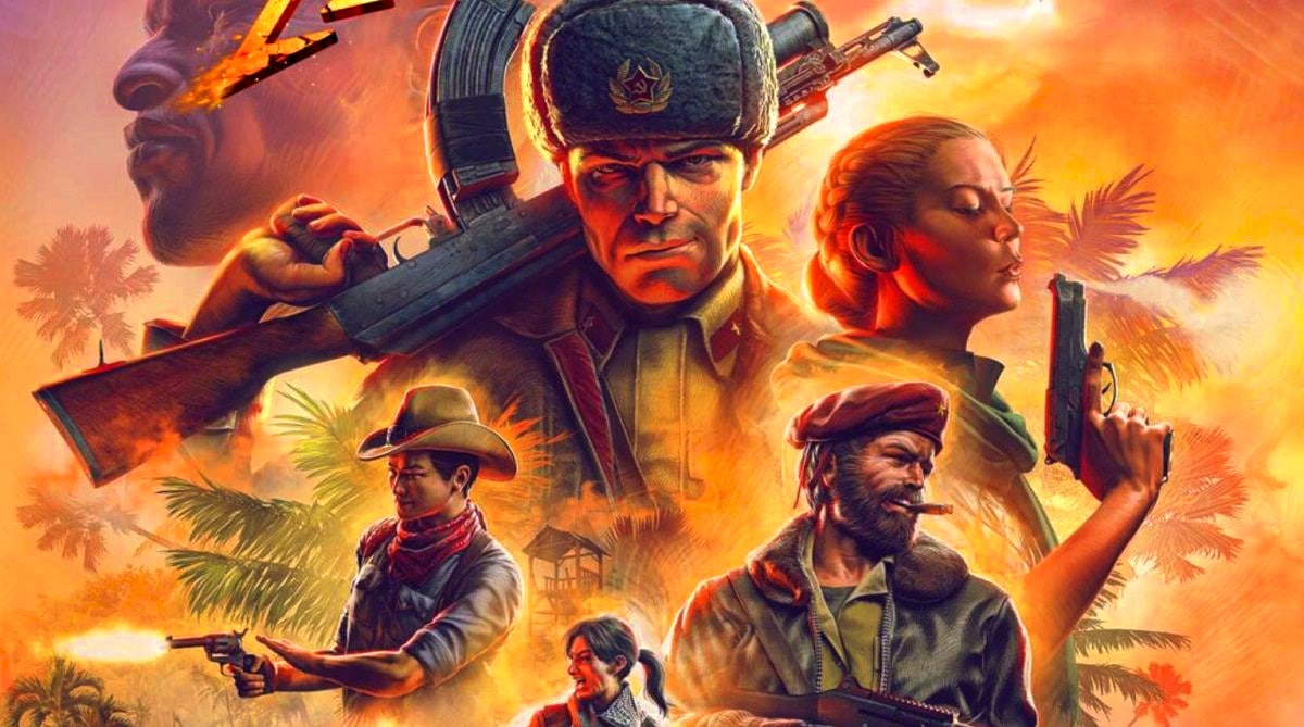 Jagged Alliance 3 se dočká fanouškovské češtiny