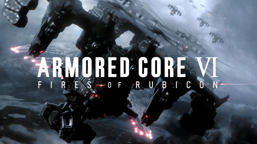 FromSoftware odhaluje datum vydání Armored Core VI