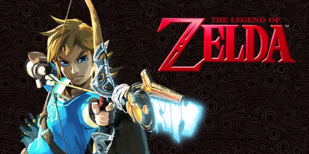 Série The Legend of Zelda se dočká hraného filmu