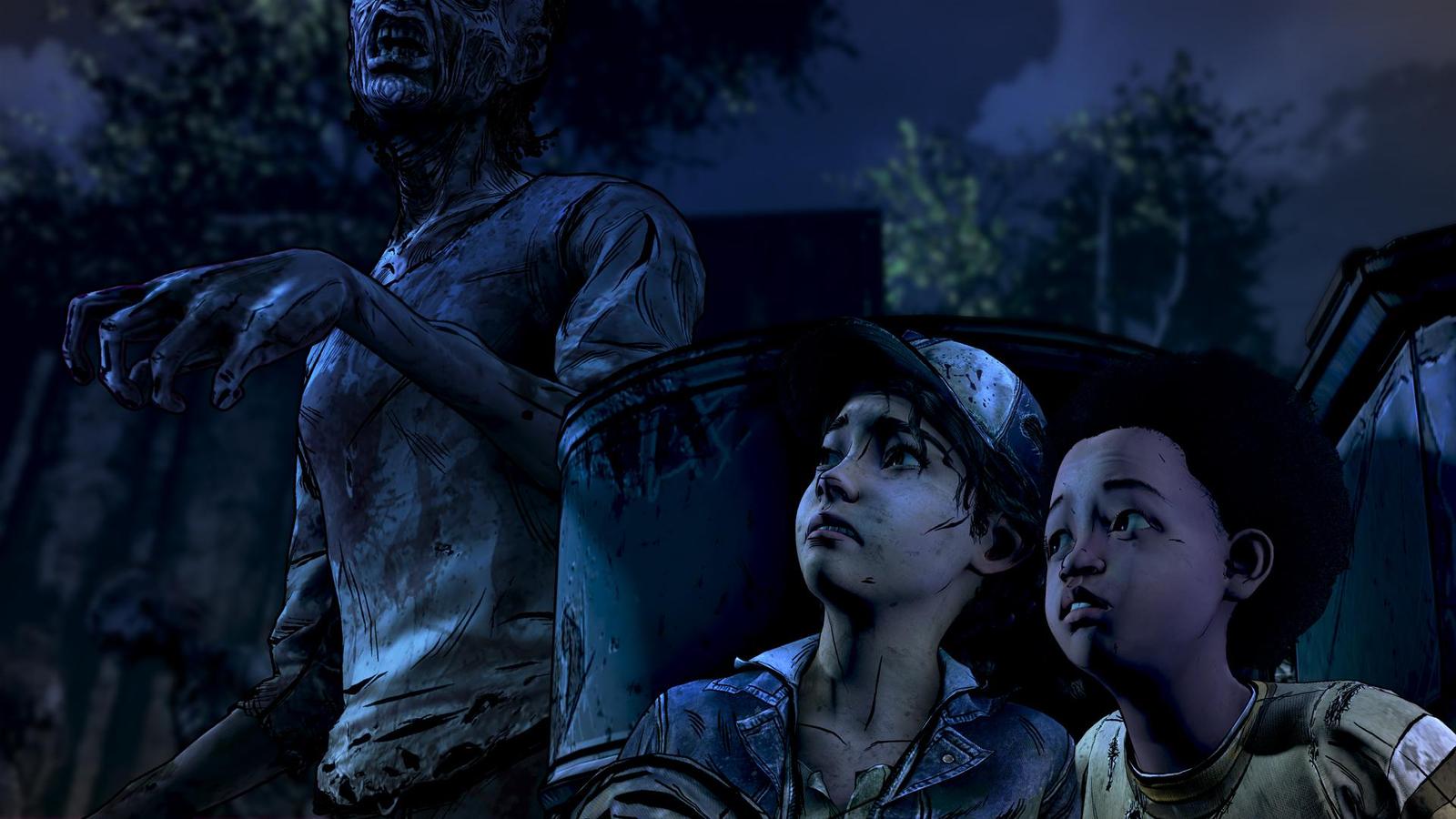 Datum vydání všech zbývajících epizod The Walking Dead: The Final Season