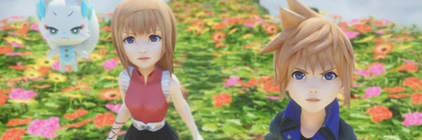 World of Final Fantasy oznámeno pro PC