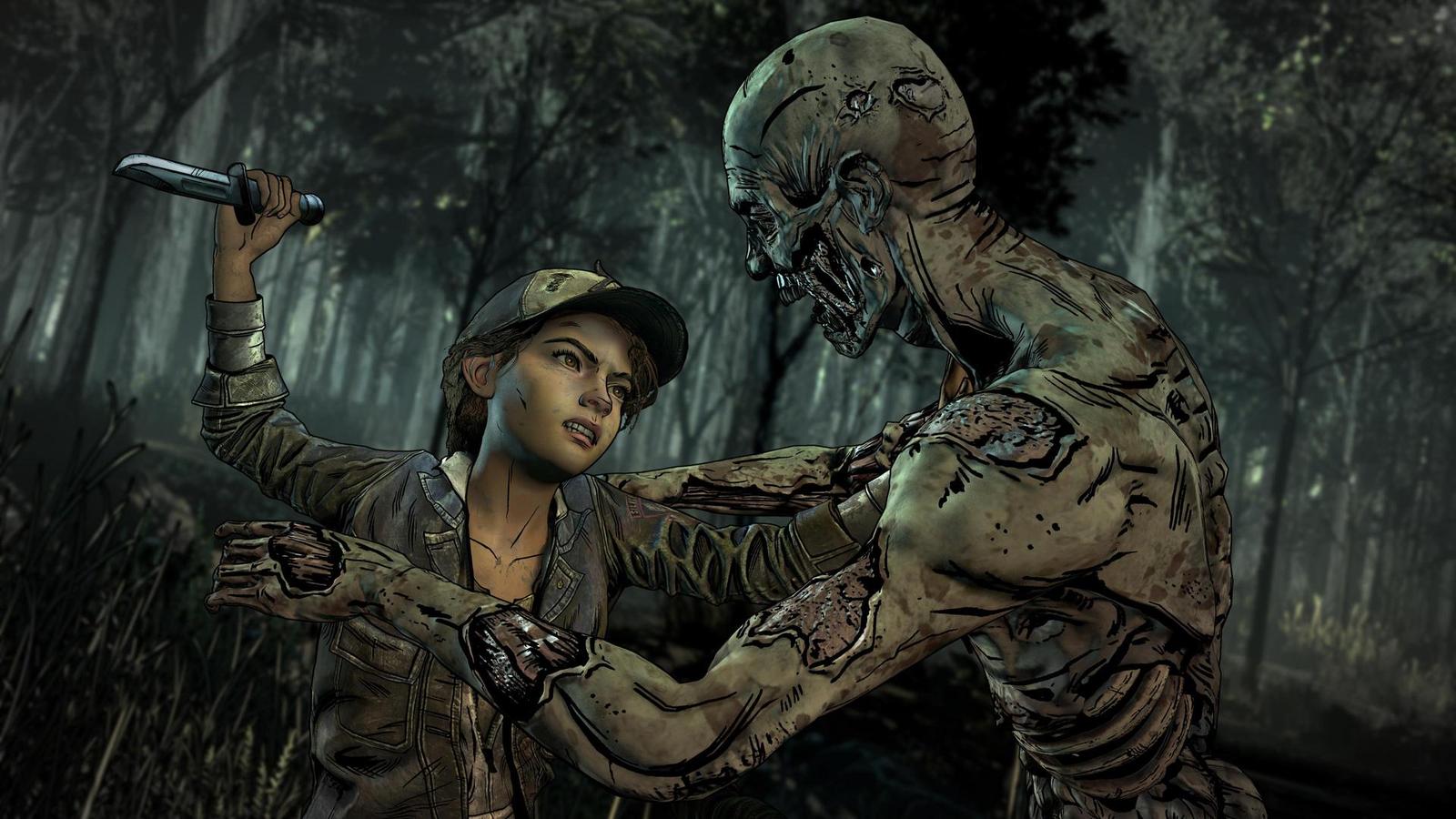 Finální série The Walking Dead od Telltale Games v novém teaseru