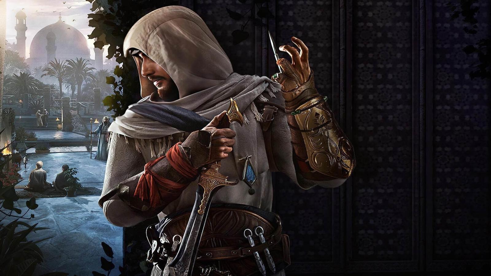 Assassin's Creed Mirage bude obsahovat encyklopedii Bagdádu