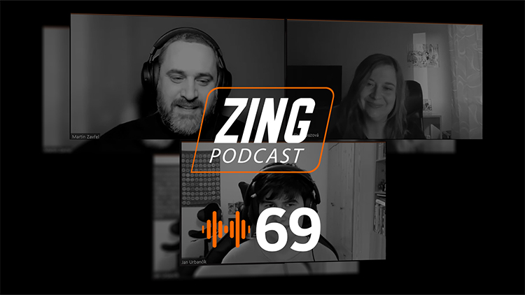 Zing Podcast #69: PlayStation Showcase